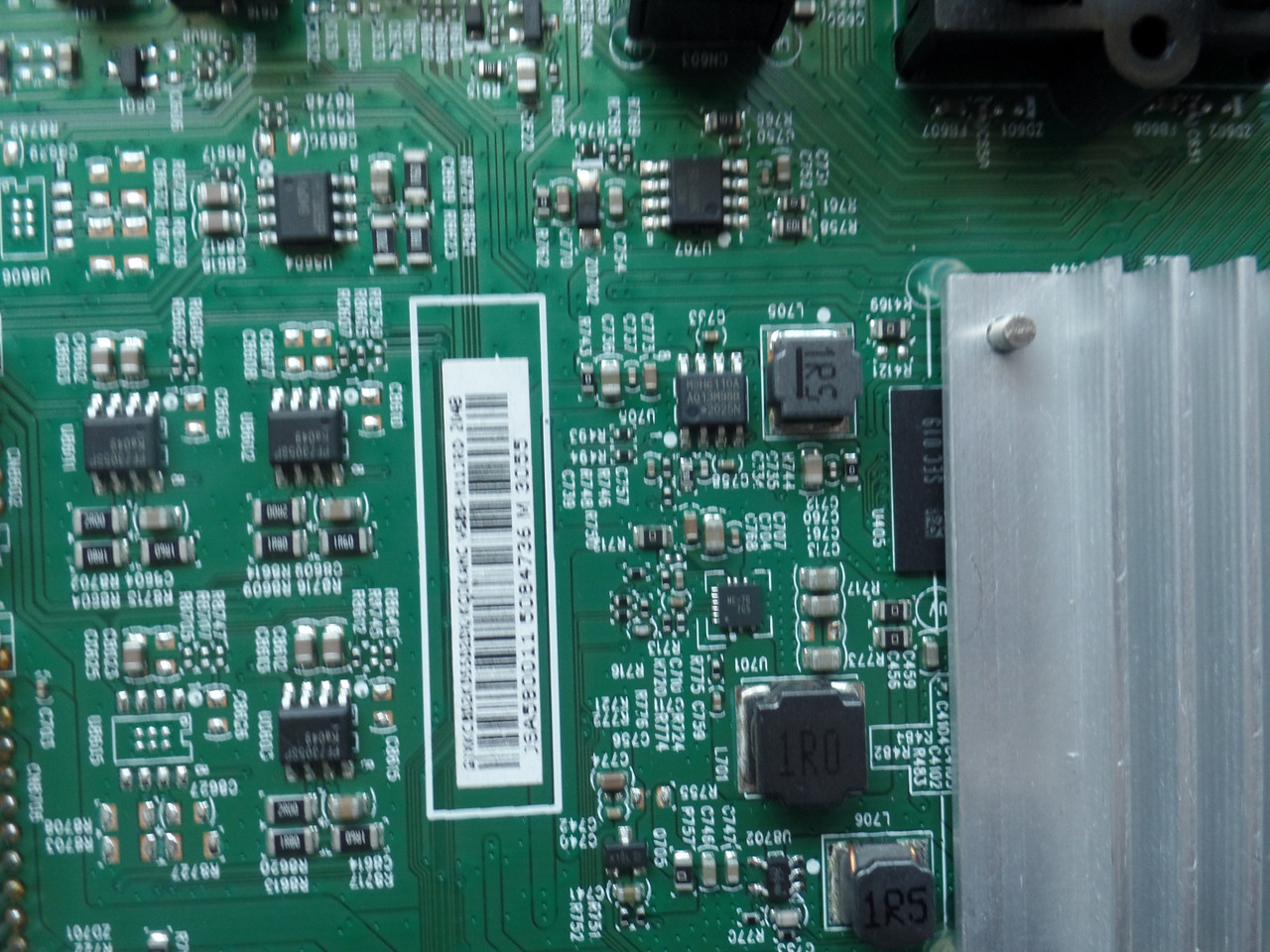 756TXKCB02K055 Main Board for Vizio V585-H11 (LTMDZILW)
