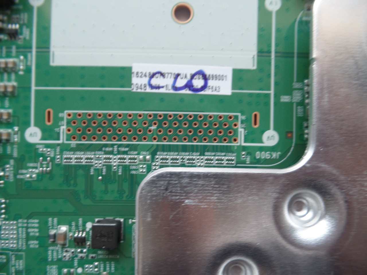 EBT66699001 Main Board for LG 86UP8770PUA