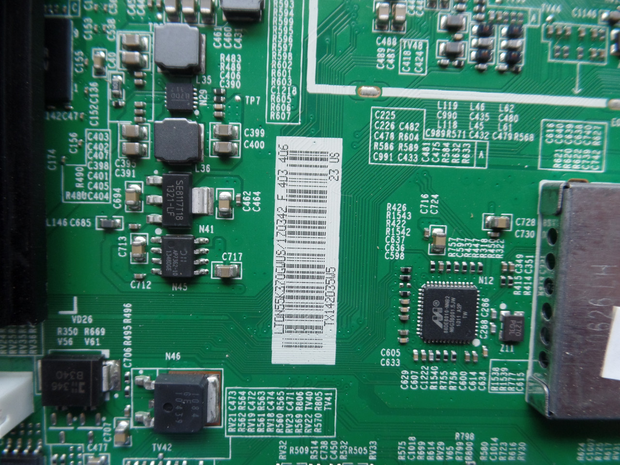 170340 Main Board for Hisense 55H6SG