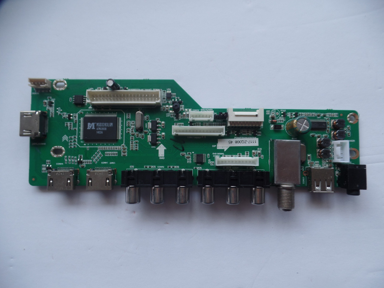 40GE01M3393LNA27-C4 Main Board for RCA LRK40G45RQD 