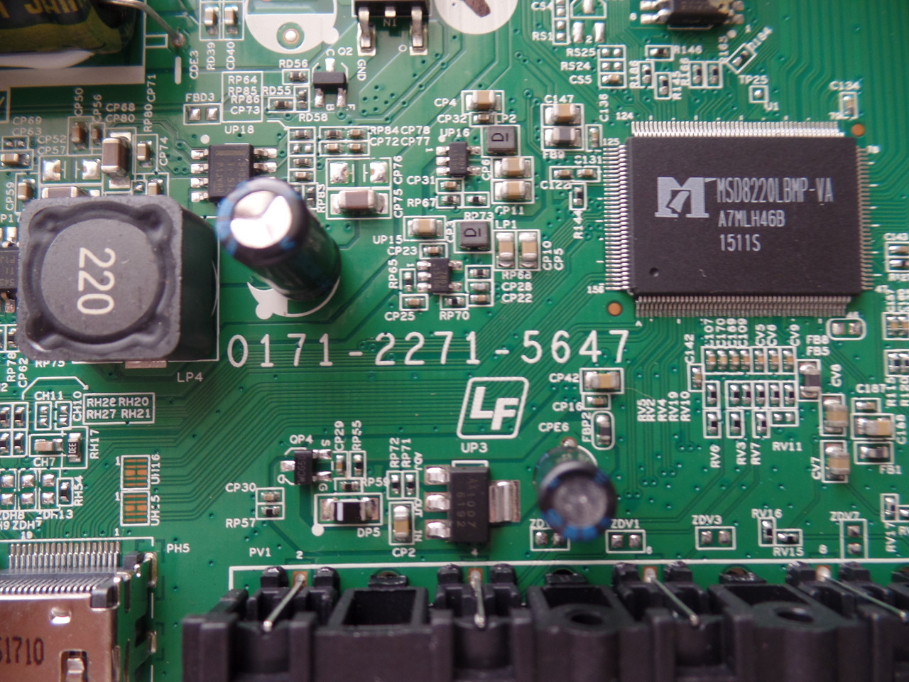 3639-0182-0150 Main Board/Power Supply for Vizio D39H-C0