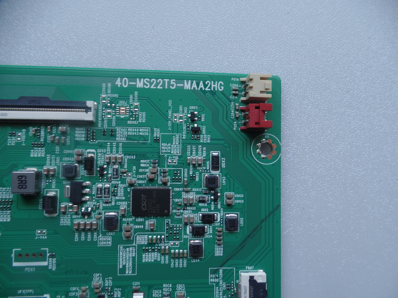 08-CS55TML-LC469AA Main Board for TCL 55S20
