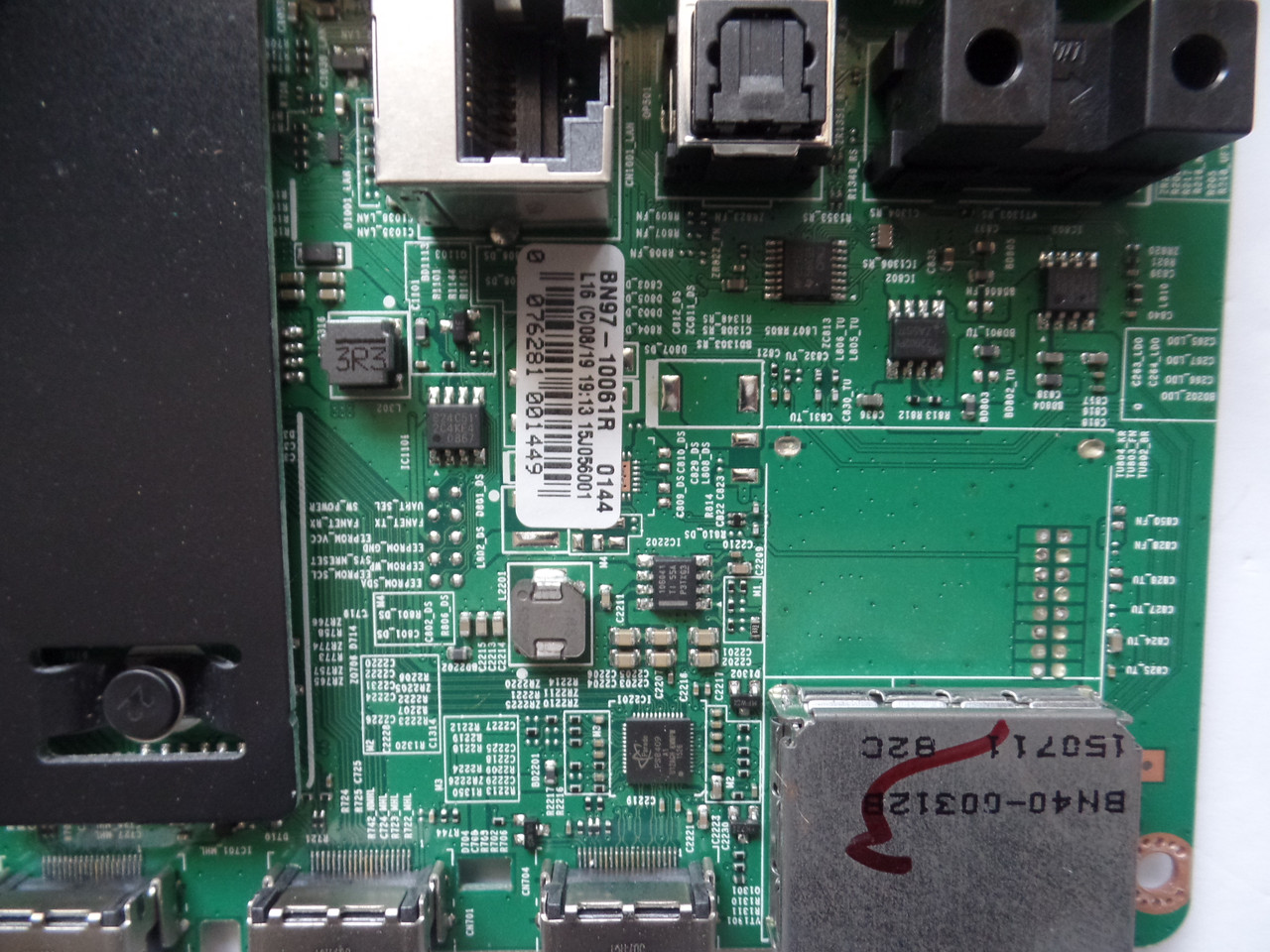 BN94-09269A Main Board for Samsung UN50JS7000FXZA