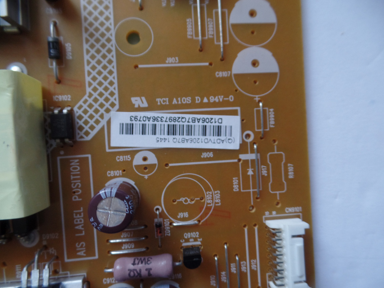 ADTVD1206AB7 Power Supply Vizio for M322I-B1