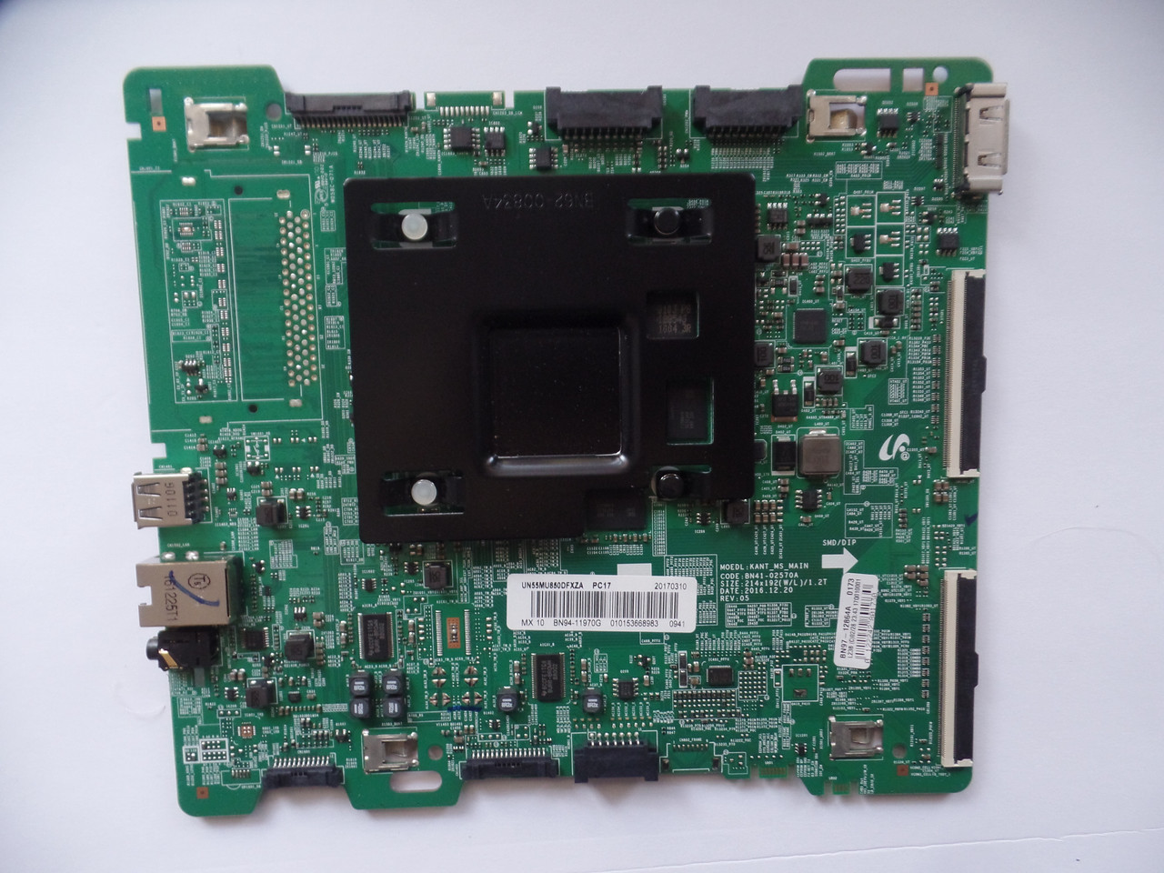 BN94-11970G Main Board for Samsung UN55MU850DFXZA (Version FA01)