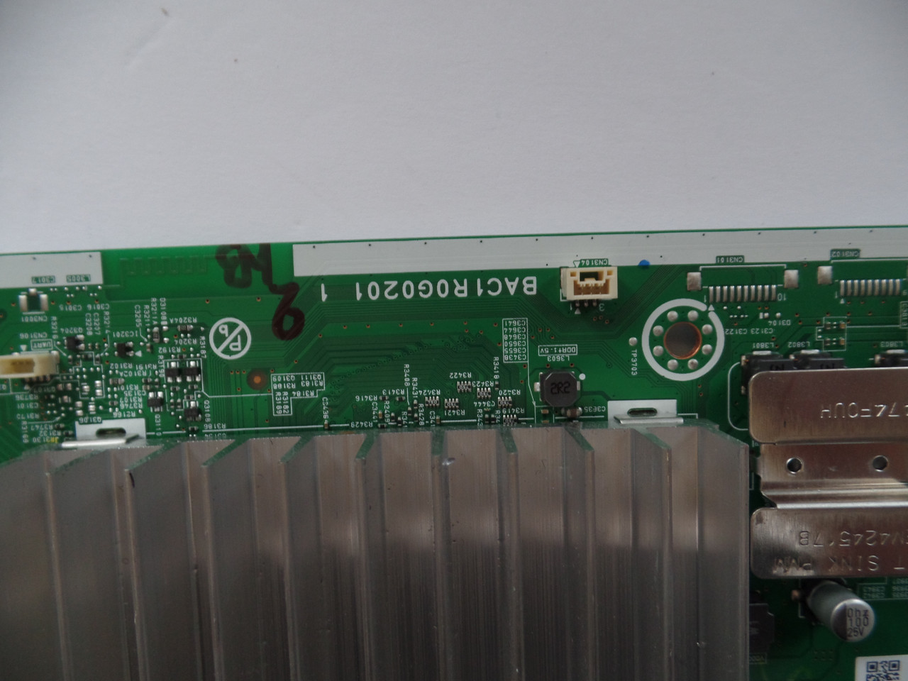 AD796MMAR001 Main Board for Philips 75PFL5604/F7A 3P5