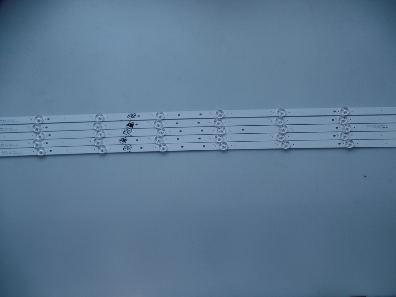 JL.D550A1330-390AS-M Replacement Element LED Backlight Strips (5)