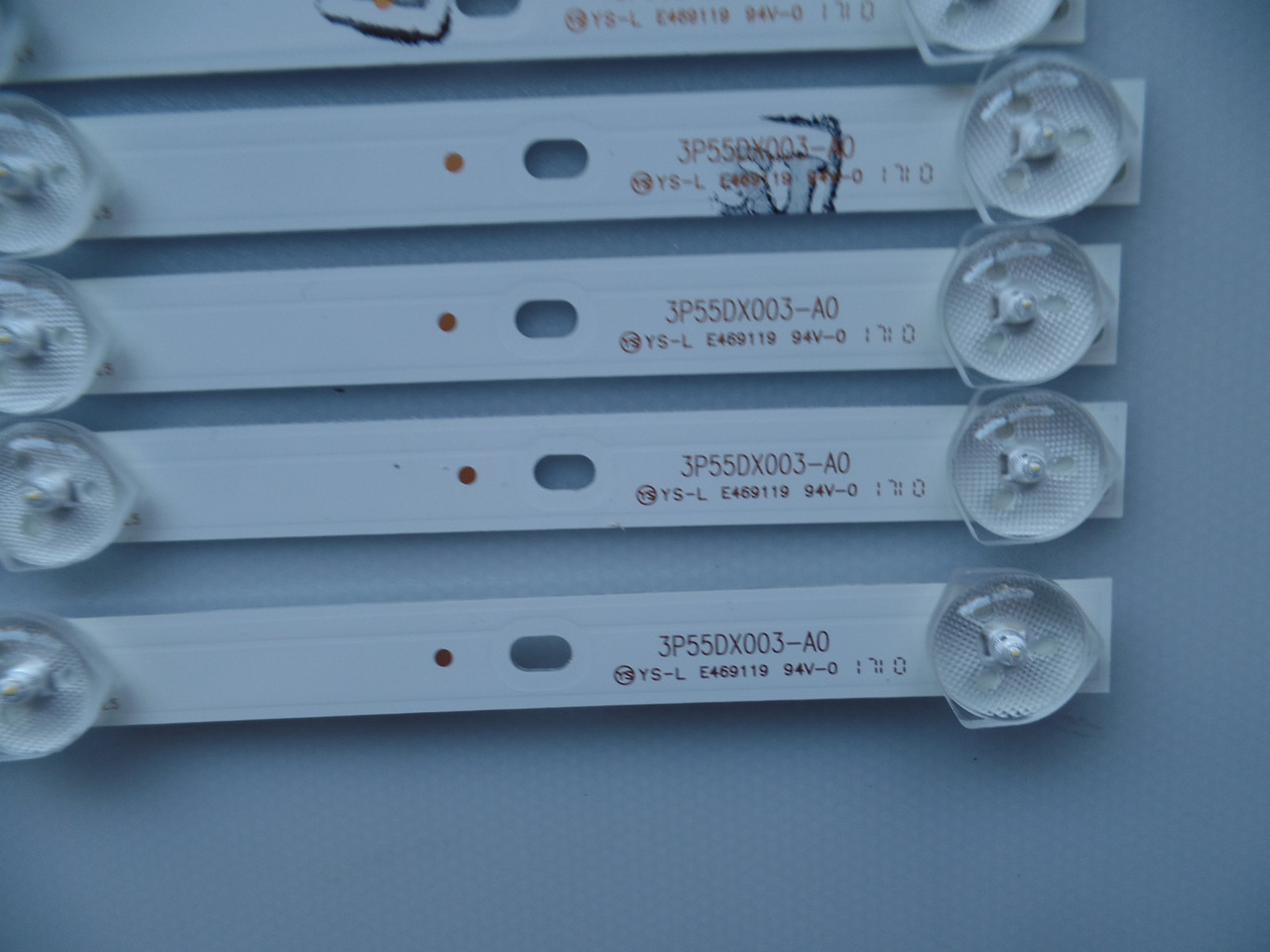 3P55DX003-A0 LED Element Backlight Strips (12)