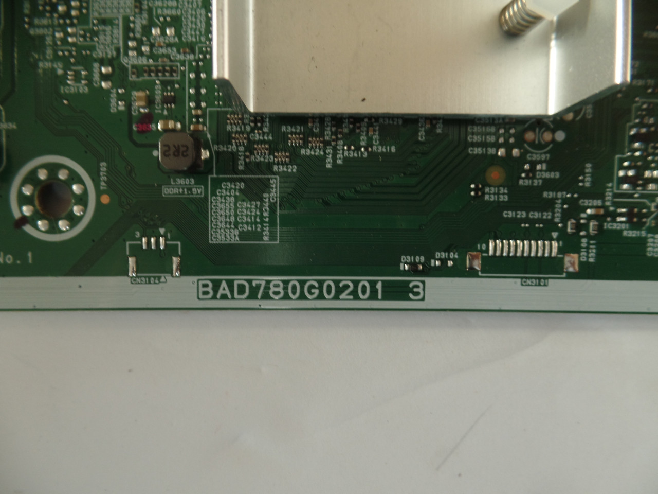 AD18HMMAV001 Main Board for Philips 65PFL5766/F7 (XAE Serial)