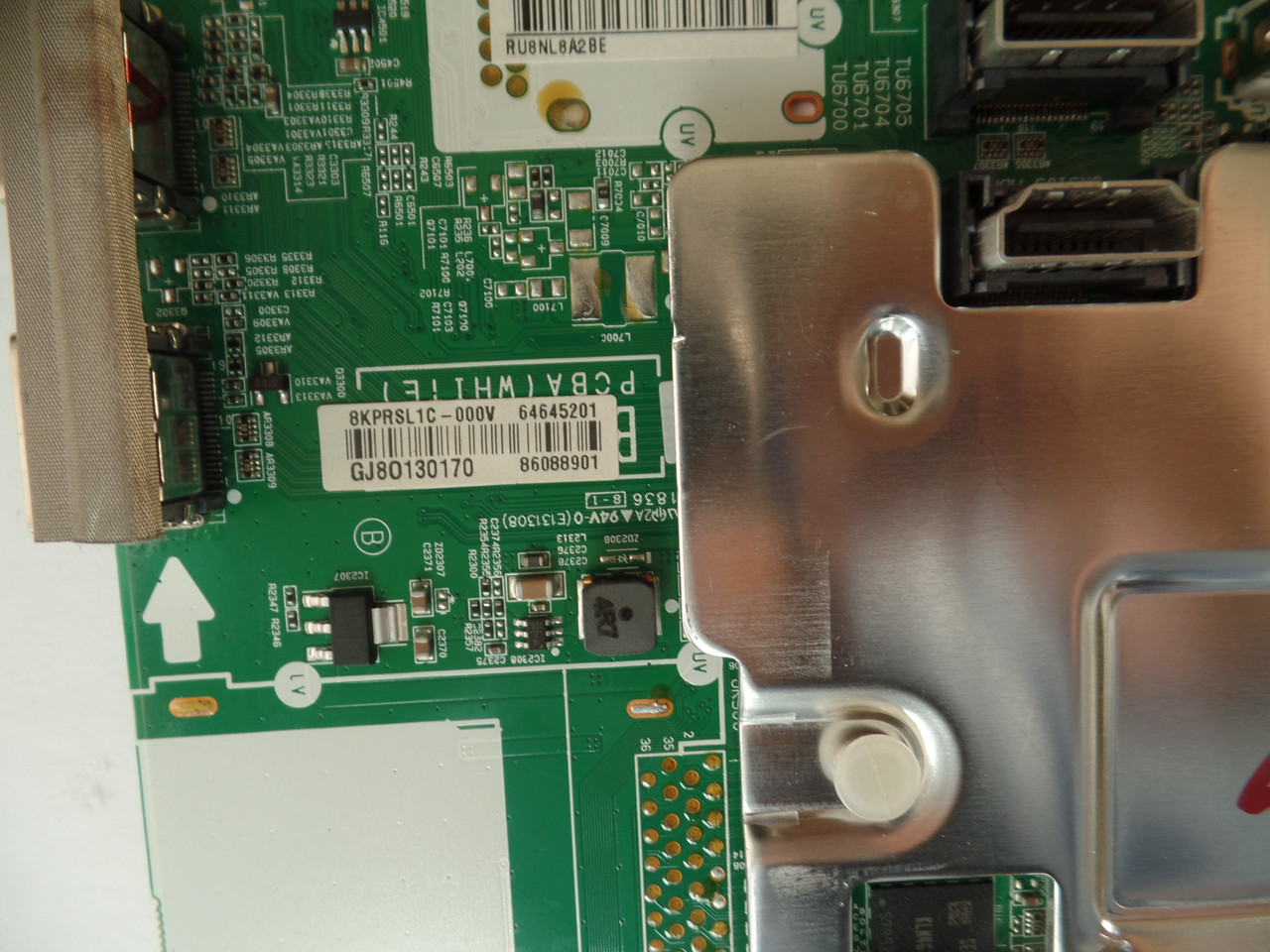 EBT65195504 / EBT65195502 Main Board for LG 65UK6500AUA.AUSWLJR 65UK6500AUA.BUSWLJR
