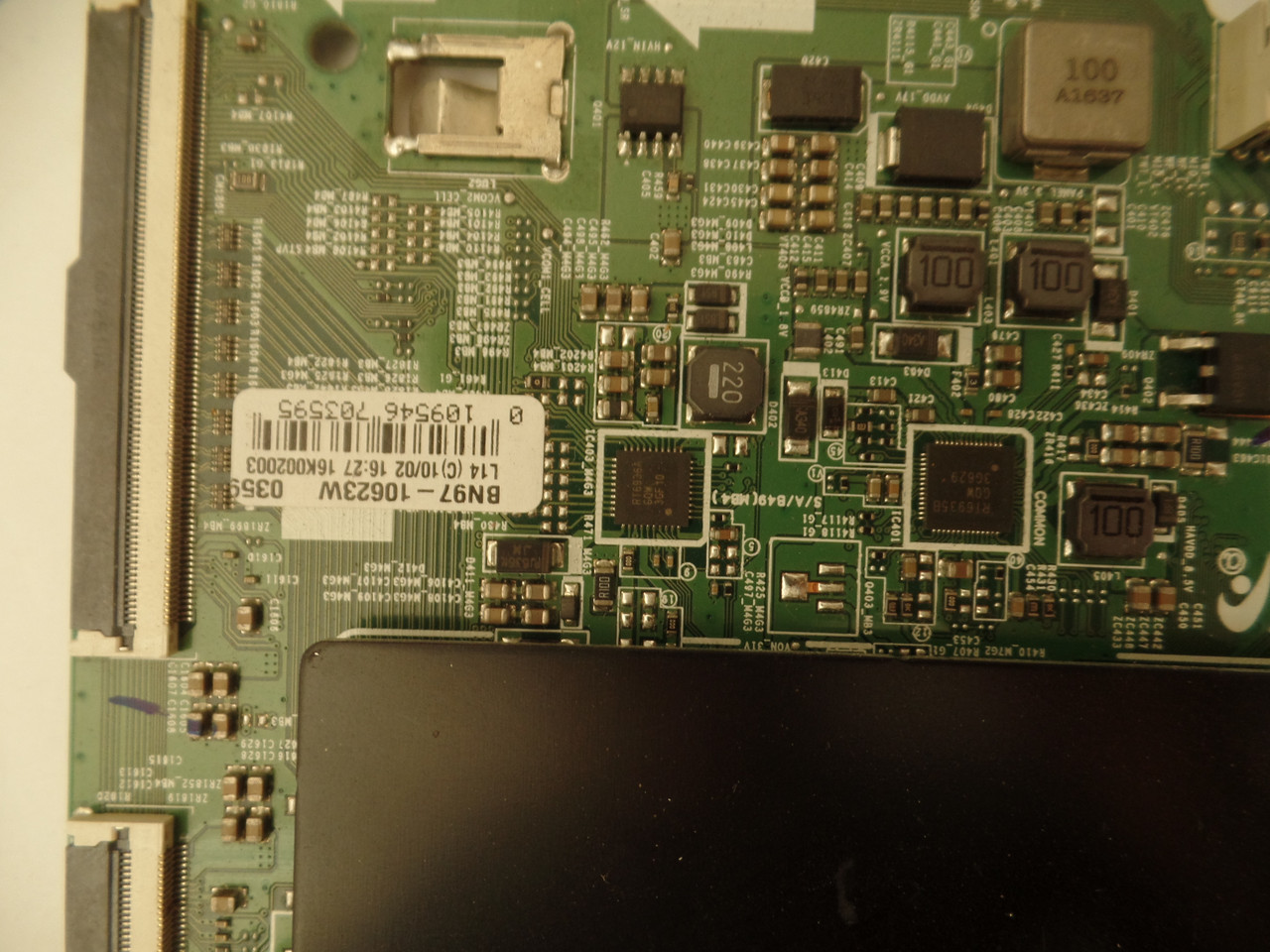 BN94-10960Y Main Board for Samsung UN55KS800DFXZA (Version AA02)