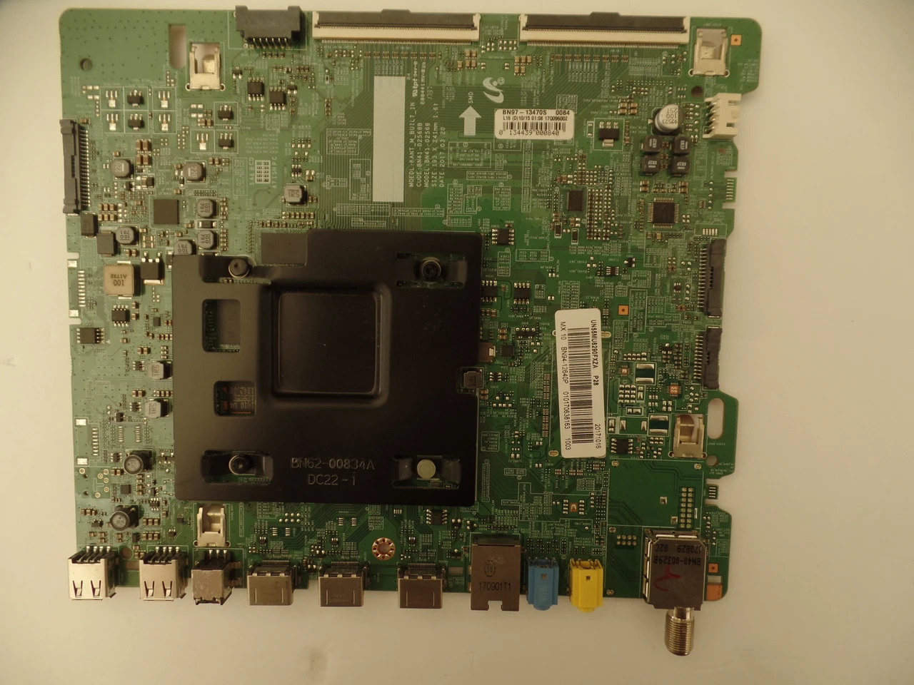 BN94-12640P Main Board for Samsung UN55MU6290FXZA Version AA02