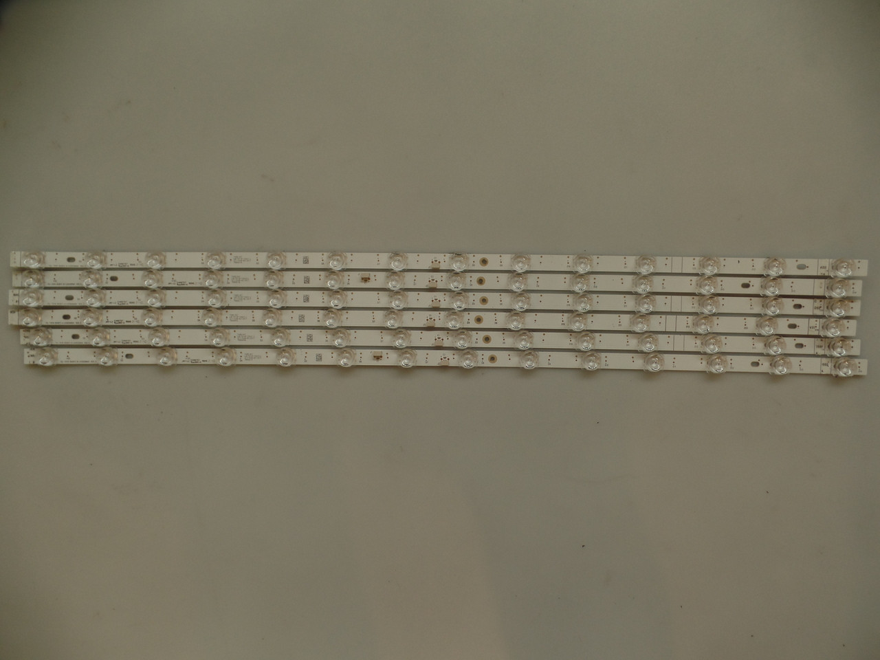 4C-LB7514-YH TCL LED Backlight Strips (6) 75S435