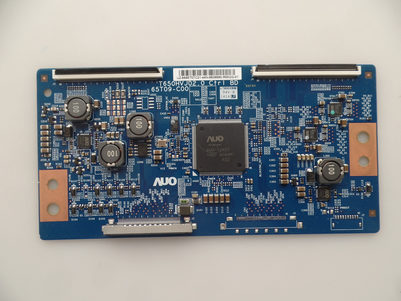 55.65T07.C21 Vizio T-Con Board