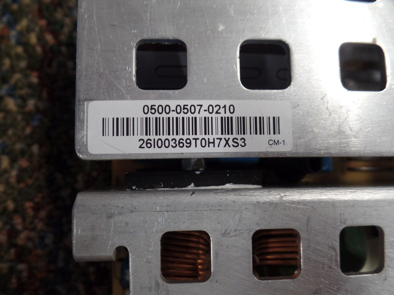 0500-0507-0210, DPS-319AP A, Vizio | Delta Power Supply Unit