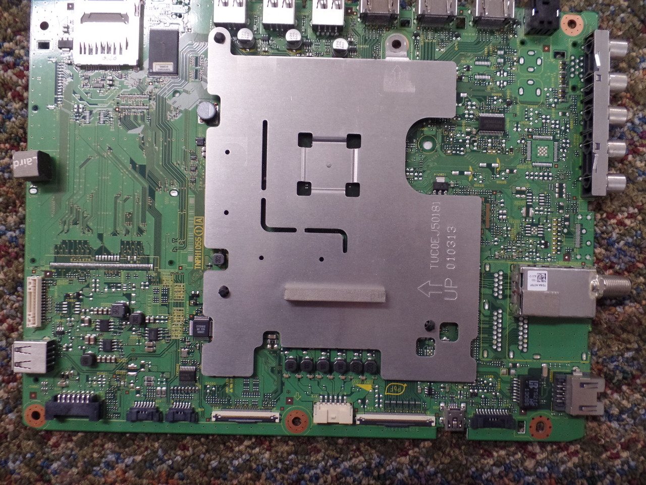 Panasonic TXN/A1UXUUS (TNPH1055UA) A Board for TC-L47WT60