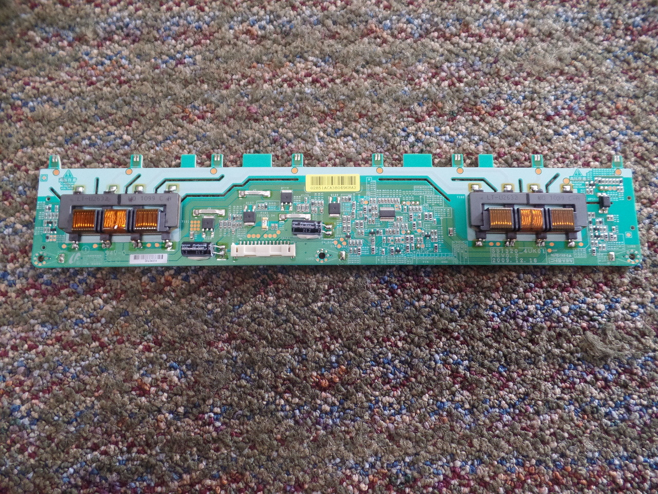 Samsung LJ97-02851A (SSI320_4UK01) Backlight Inverter