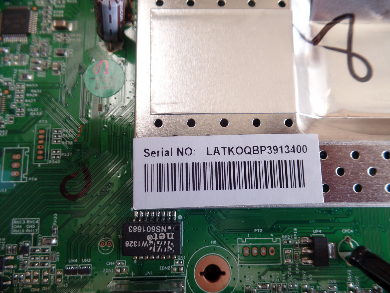 3655-0702-0150, 0171-2271-5032  Main Board for Vizio E550i-A0