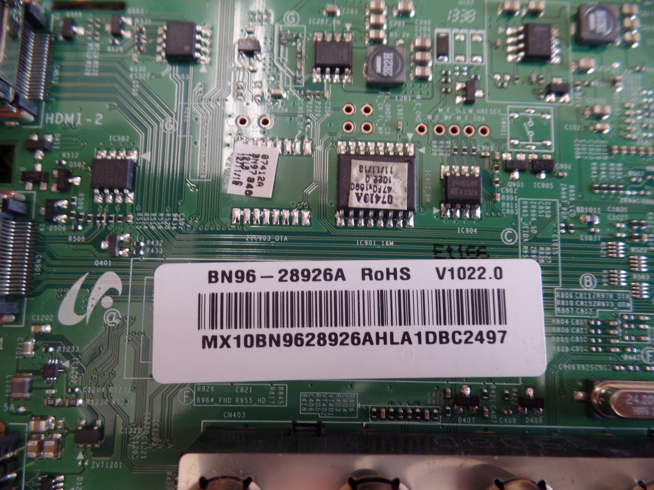 BN96-28926A Main Board for Samsung UN32EH5000FXZA