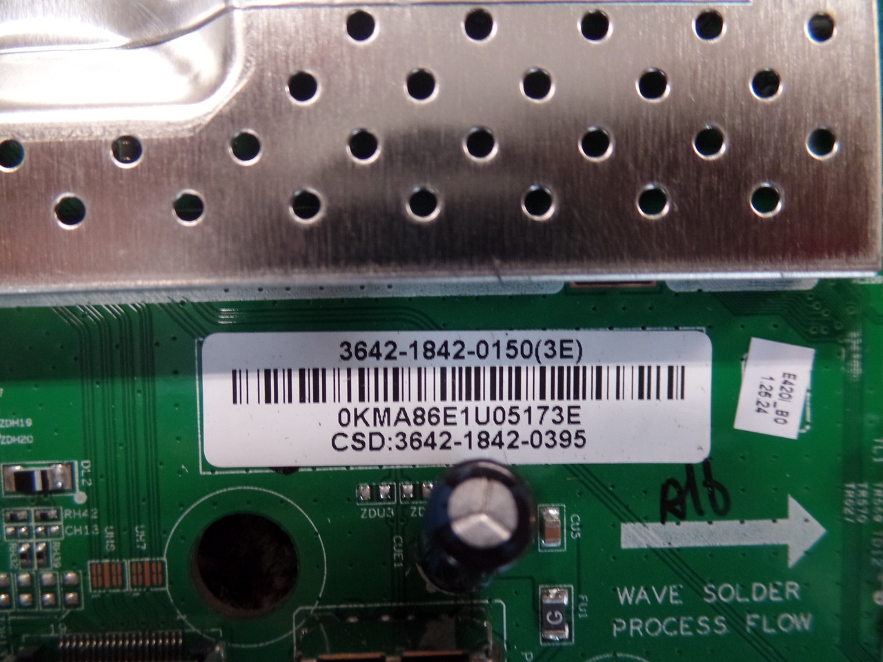 3642-1842-0150, 0171-2271-5303 Main Board for Vizio E420I-B0