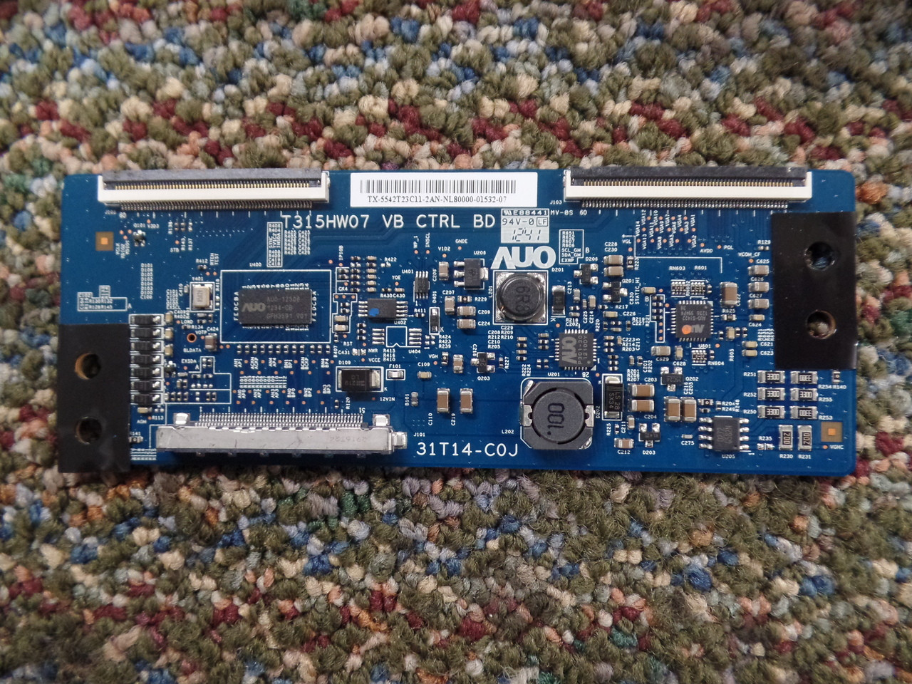 Vizio 55.42T23.C11 T-Con Board for E420I-A1