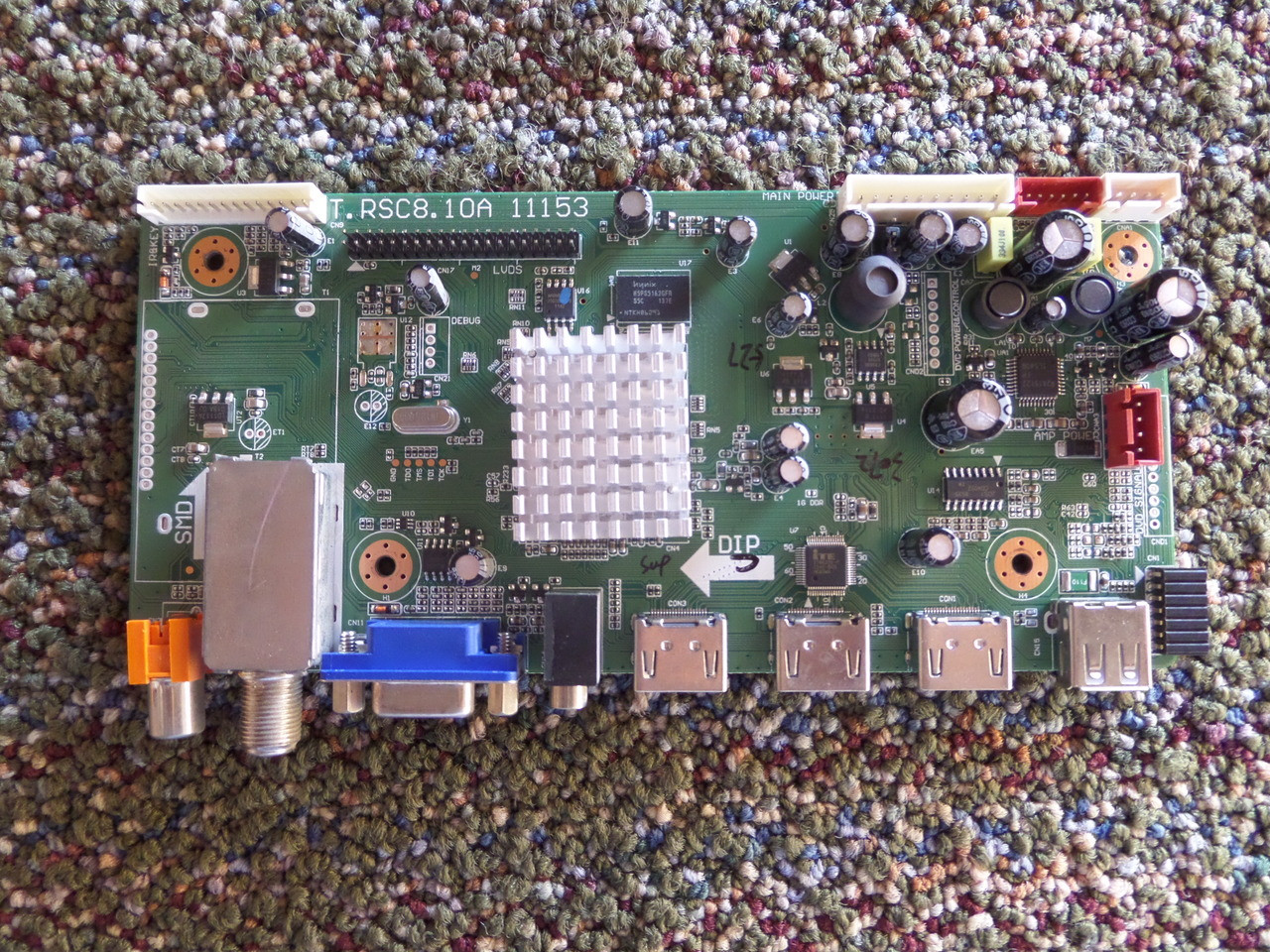 Apex 1B1L3072 Main Board for LD4688T