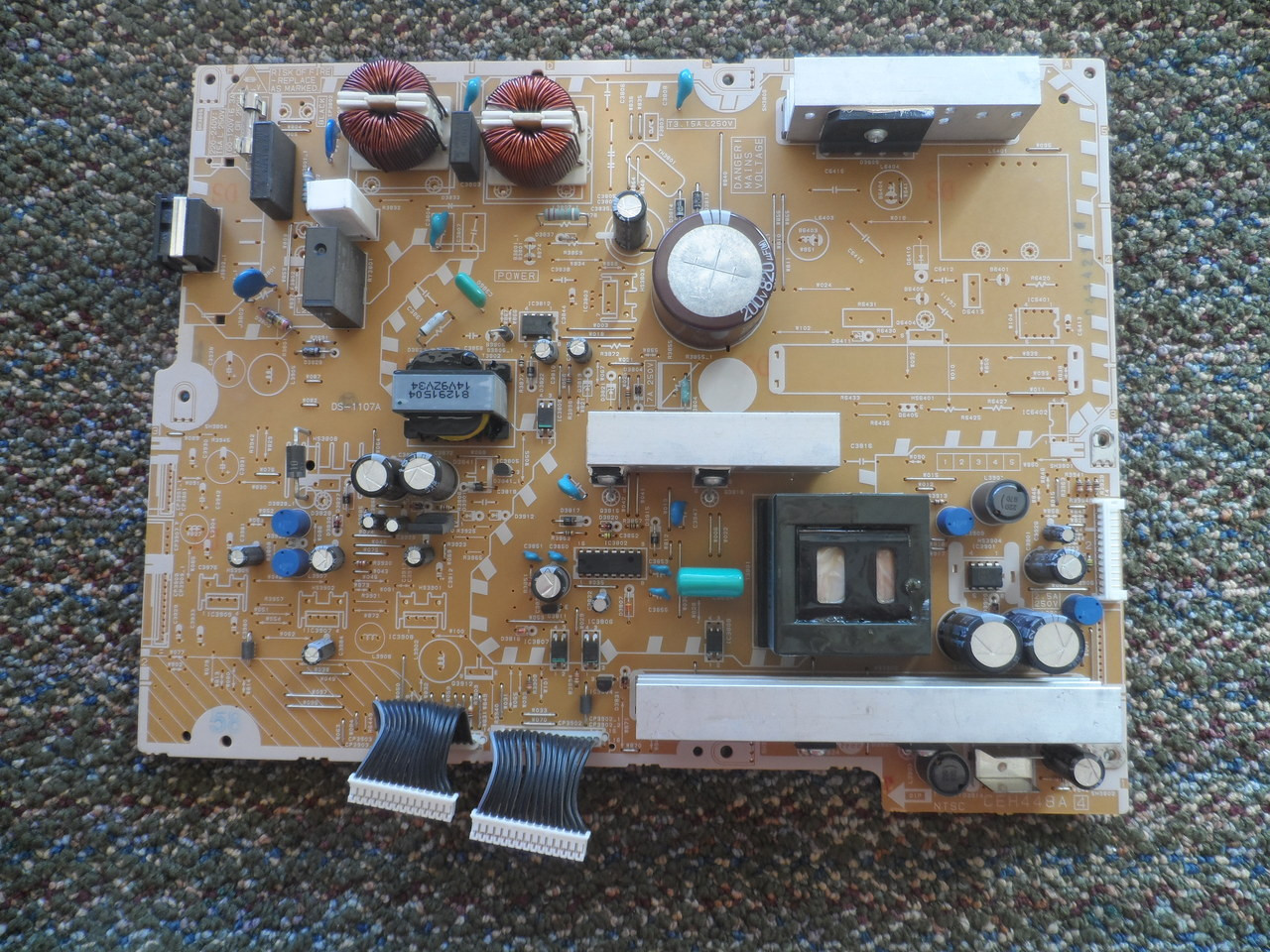 CEH448A Power Supply for Sansui HDLCD4212