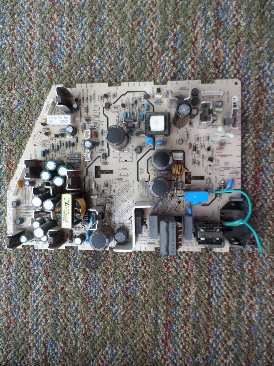RCA 263973 Power Supply Unit