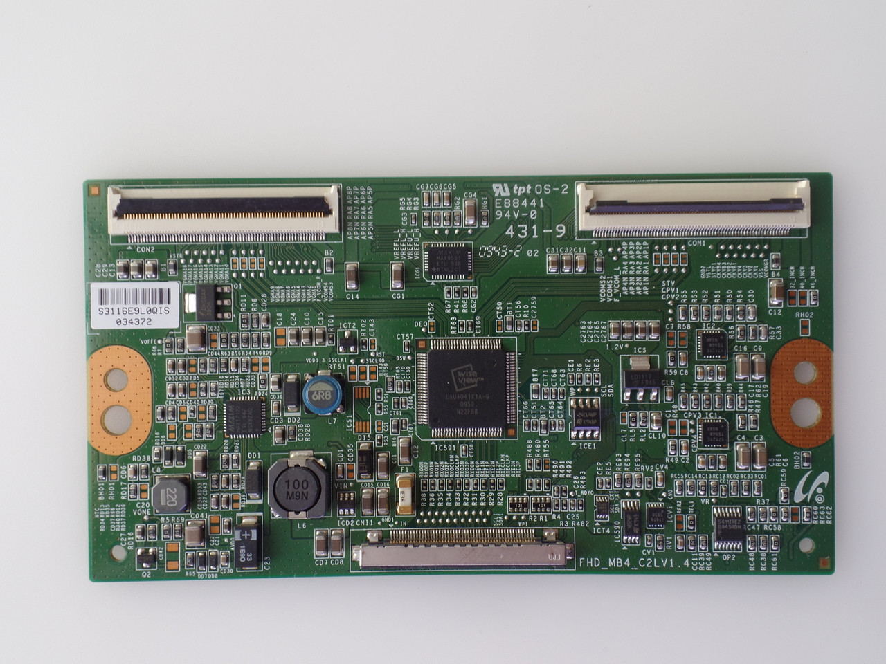Sony TV Module, T-Con LJ94-03116E KDL-46EX400 