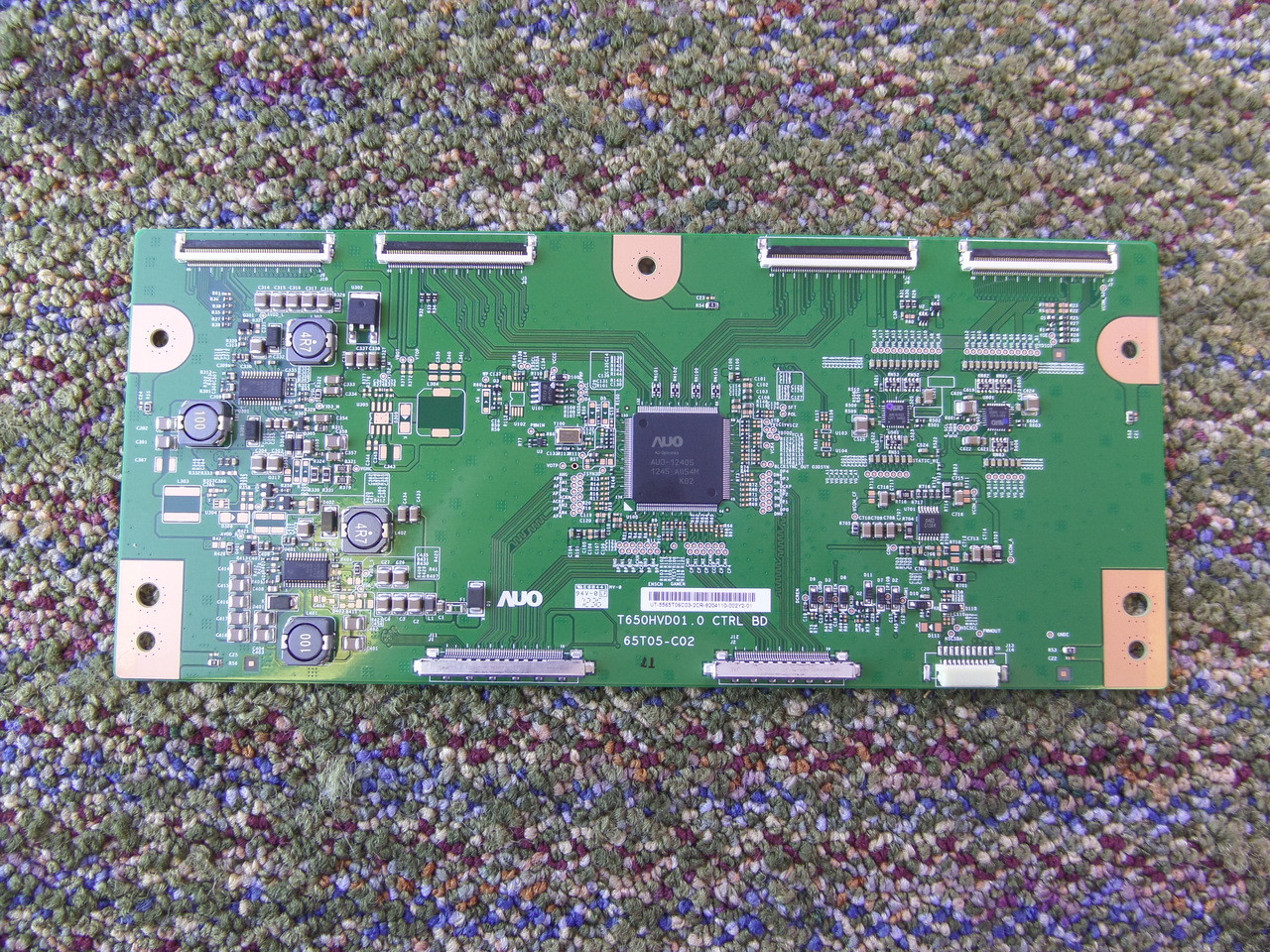 AUO 55.65T06.C03 (T650HVD01.0, 65T05-C02) T-Con Board