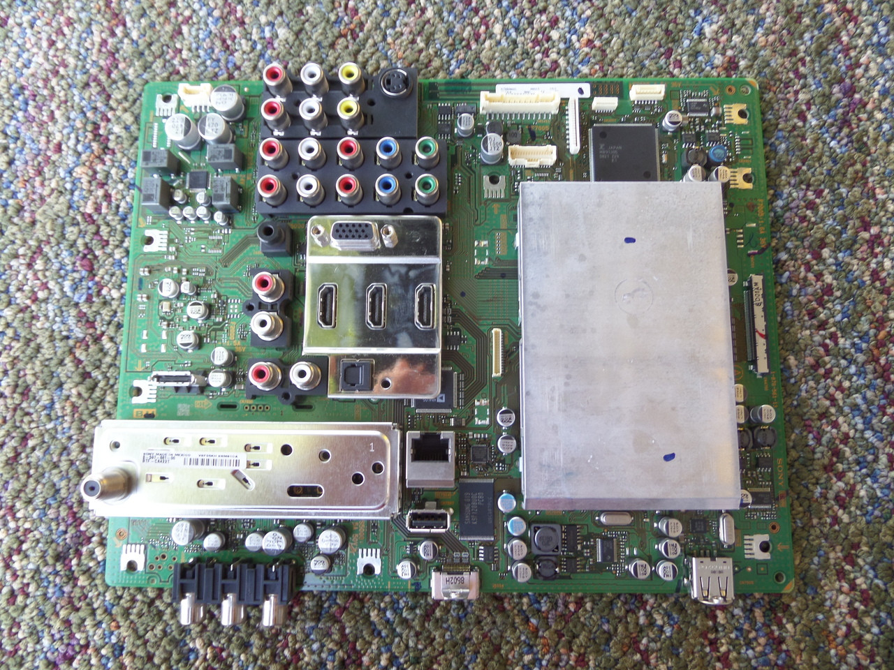 Sony A-1547-095-A BU Board for KDL-46Z4100