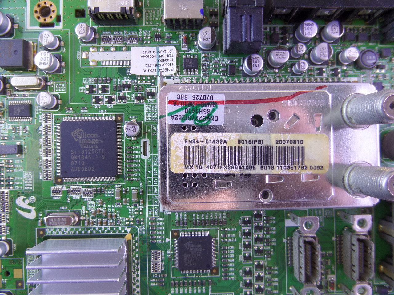 Samsung BN94-01432A Main Board for LNT4071FX/XAA