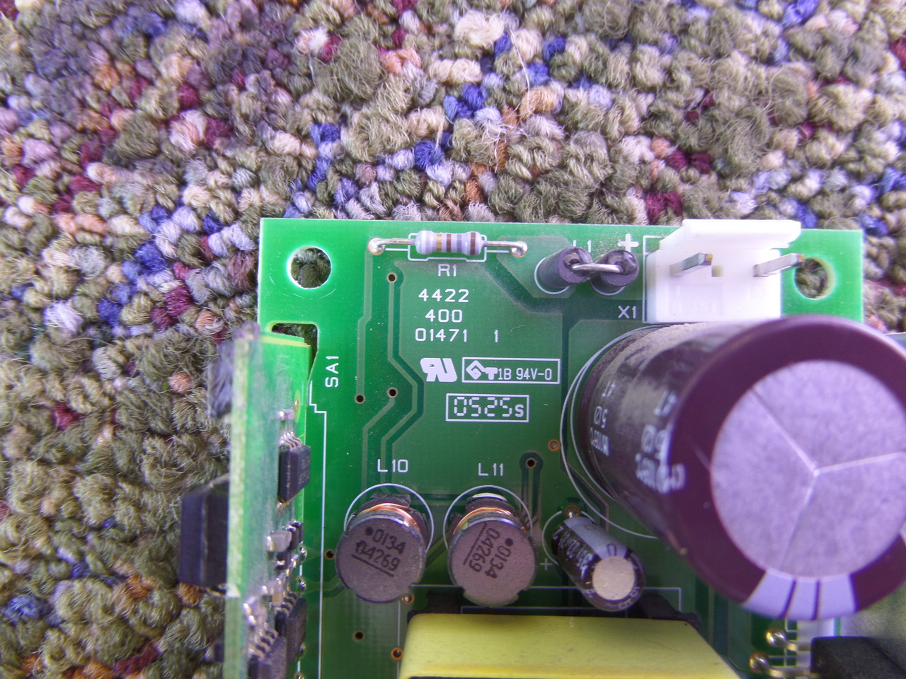 1-468-936-11 Sony Lamp ballast KDF-E50A10 