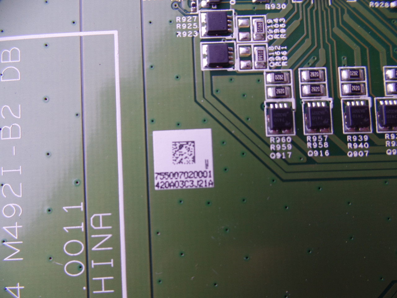 Vizio 75.50070.200 LED Driver for M492I-B2