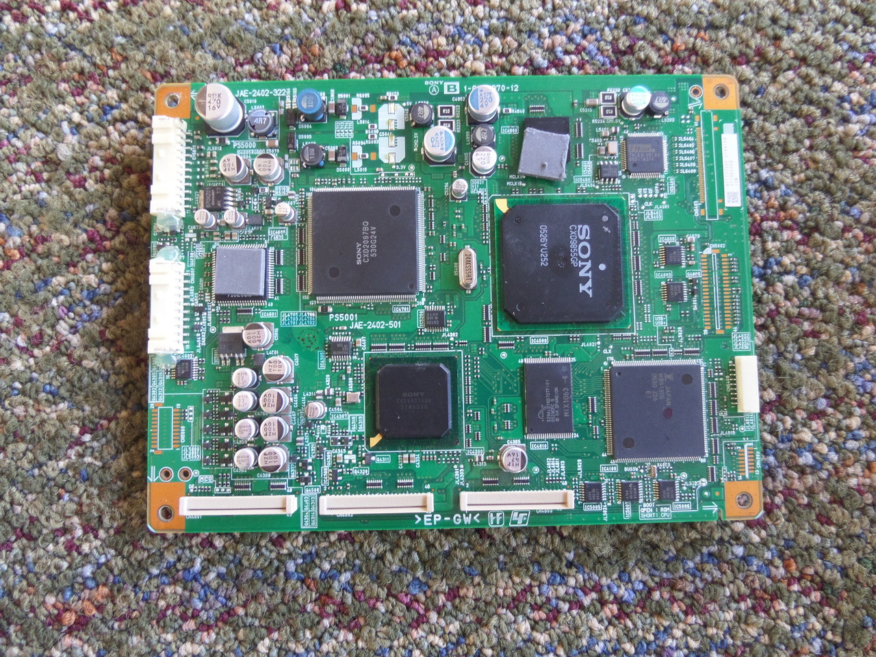 Sony A-1113-733-E (1-866-970-12, A1113733E) B Board