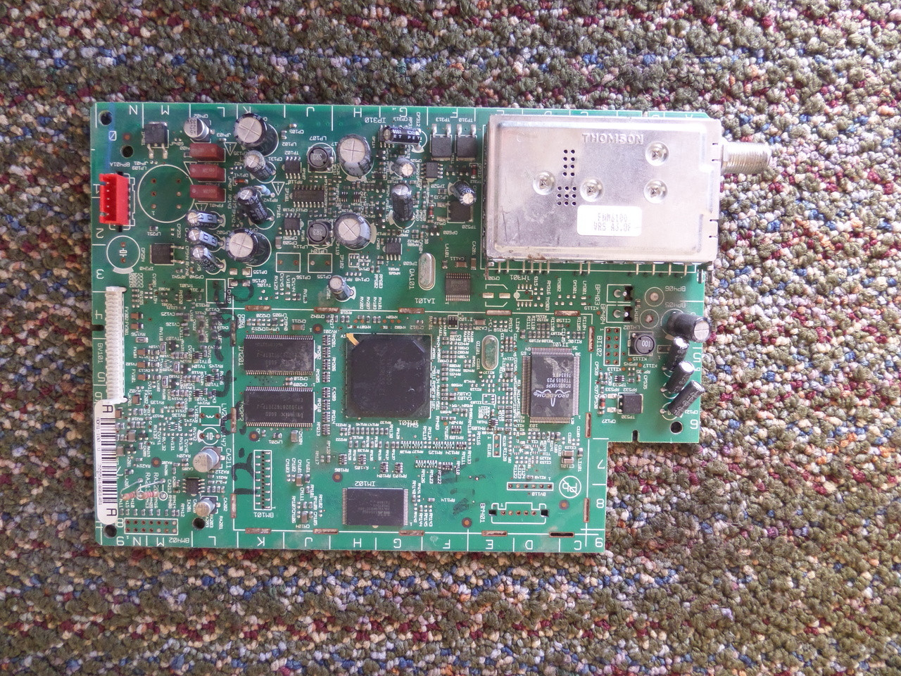 RCA 10918410-01-S0 TUNER DIGITAL BOARD FOR R52WH74