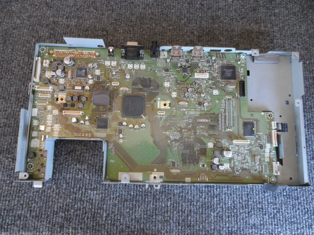 Panasonic LSEP3234A Digital Video Board