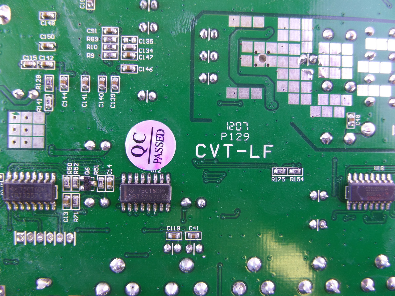 Digital Lifestyles 706057788 Main Board for WT322