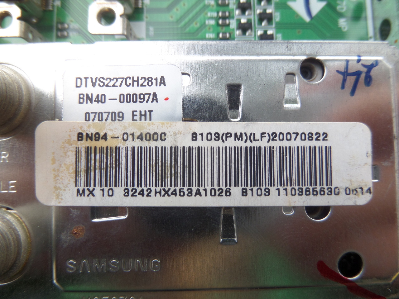 Samsung BN94-01400C Main Board for LNT3242HX/XAA