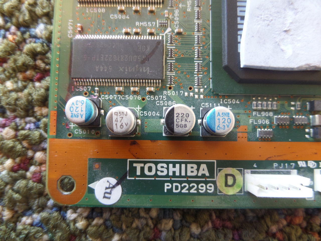 Toshiba 23148444 Signal Board	