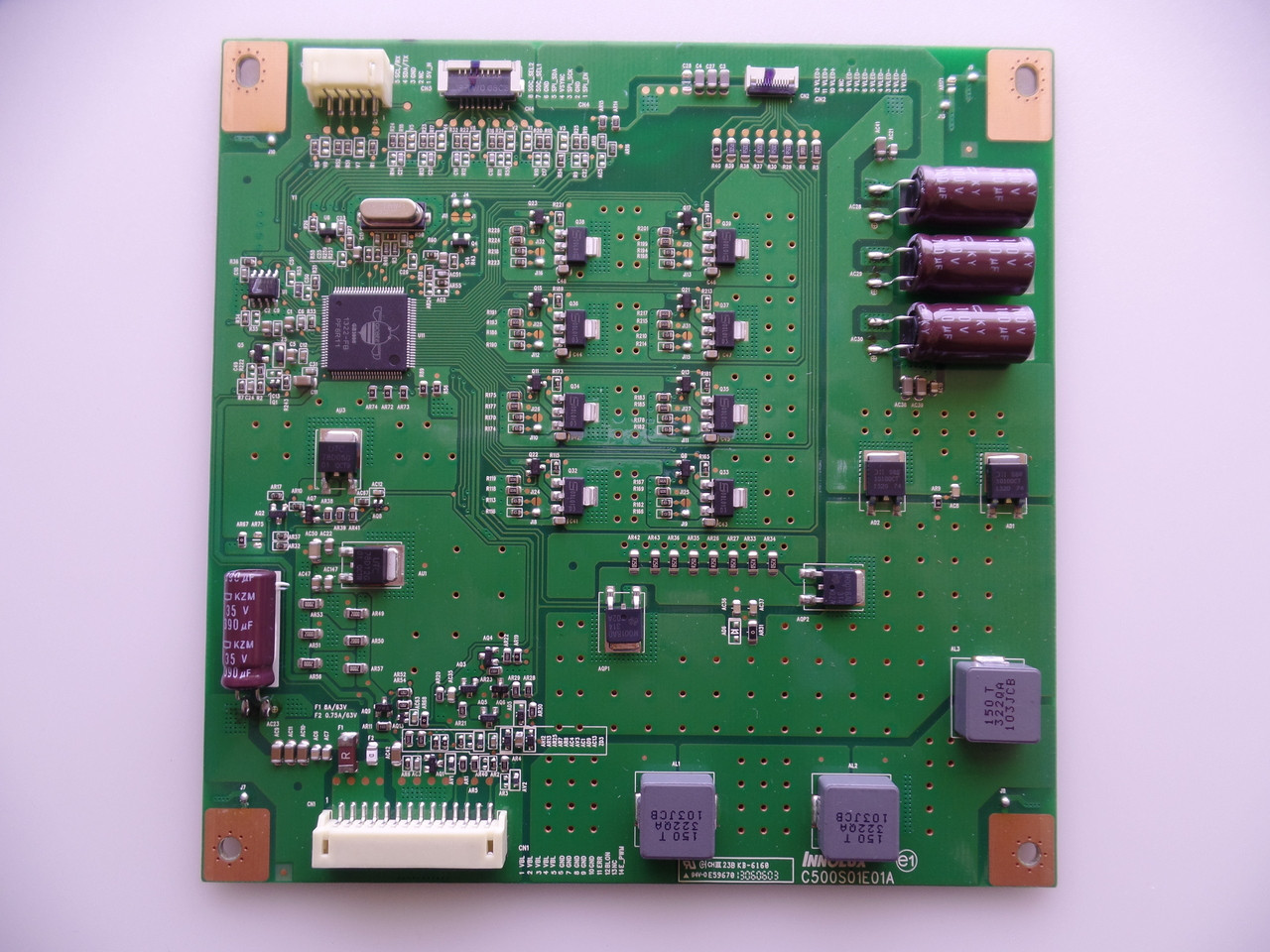Sanyo L500S6-1EA-C001 Driver Board