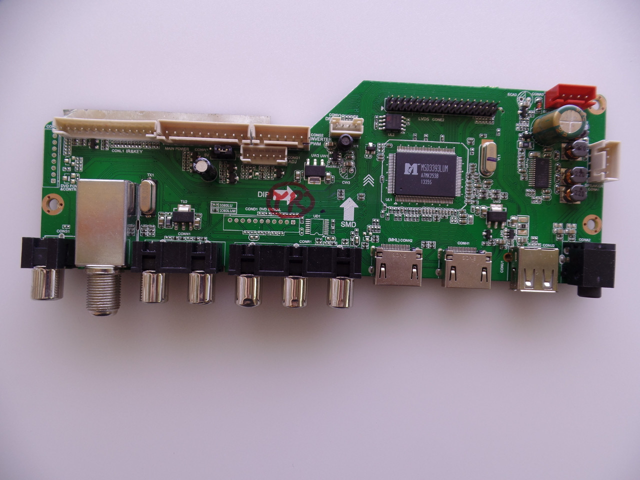 3393B1351 RCA Main Board LED42C45RQ