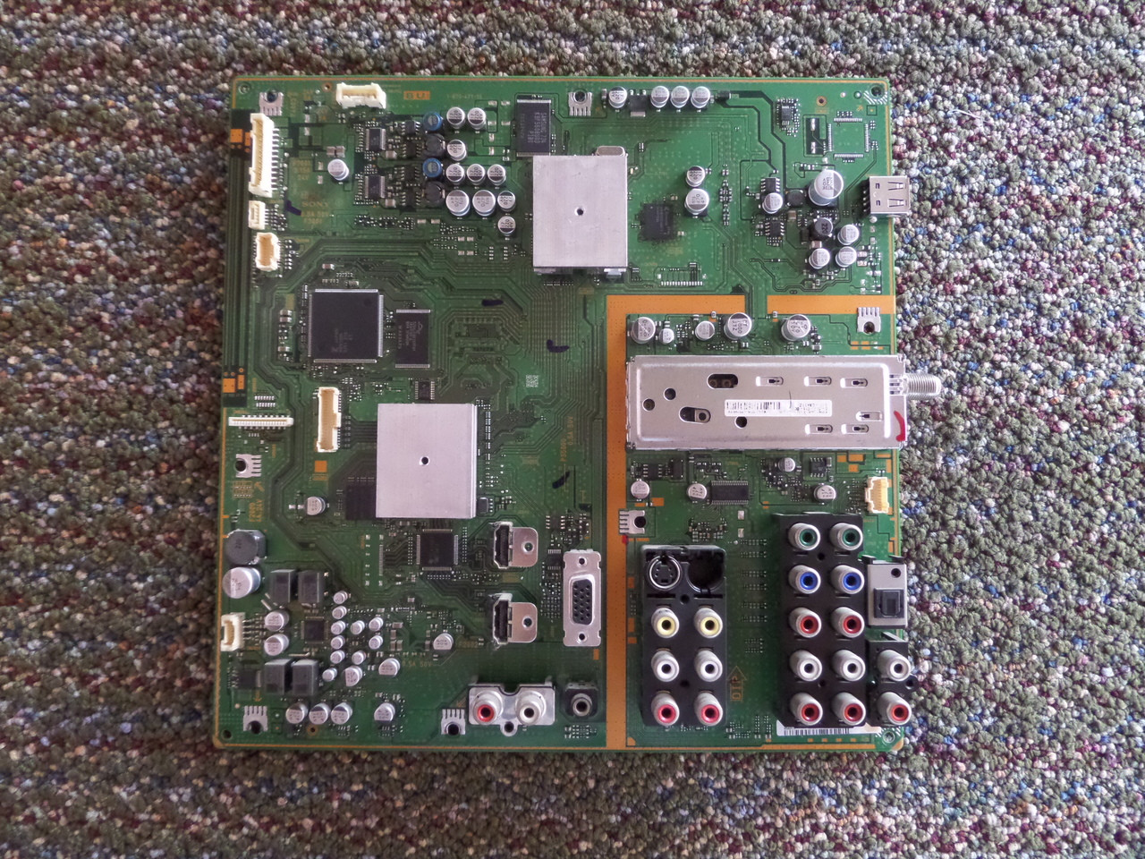 A-1273-105-D, 1-873-477-13 Sony BU1 Board
