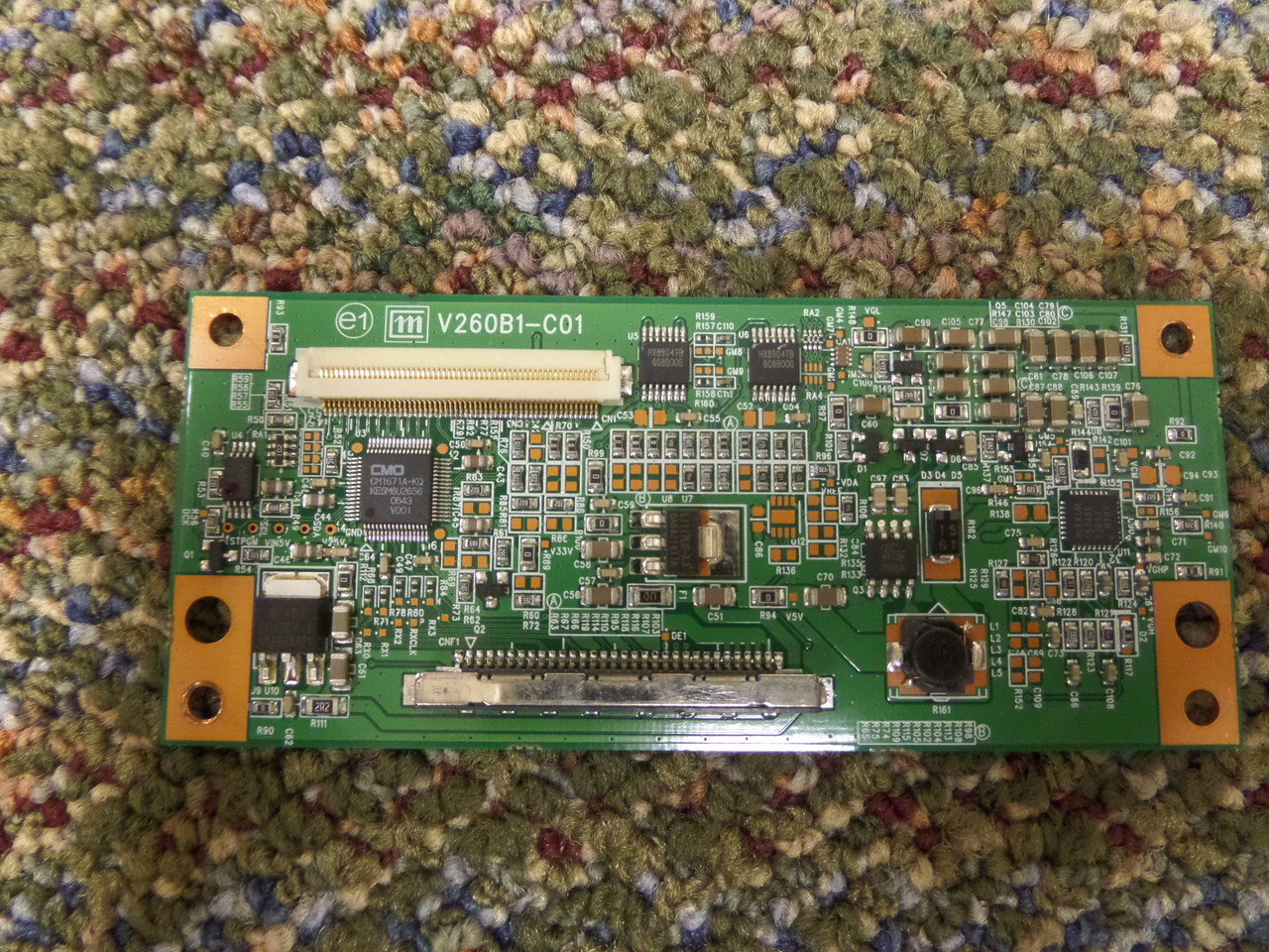 CMO 35-D013975 T-Con Board