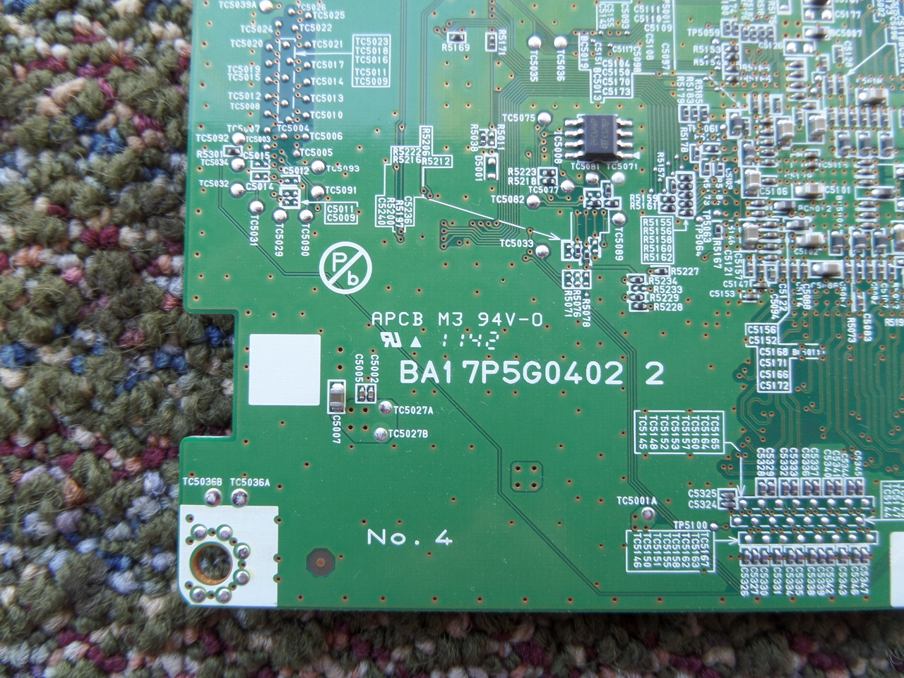 Philips A17R8MFR-001 Frc Cba