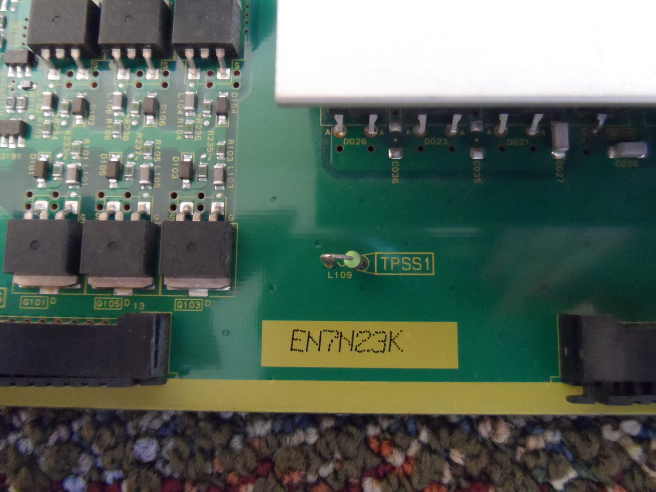 Panasonic TXNSS1HGTUJ SS Board