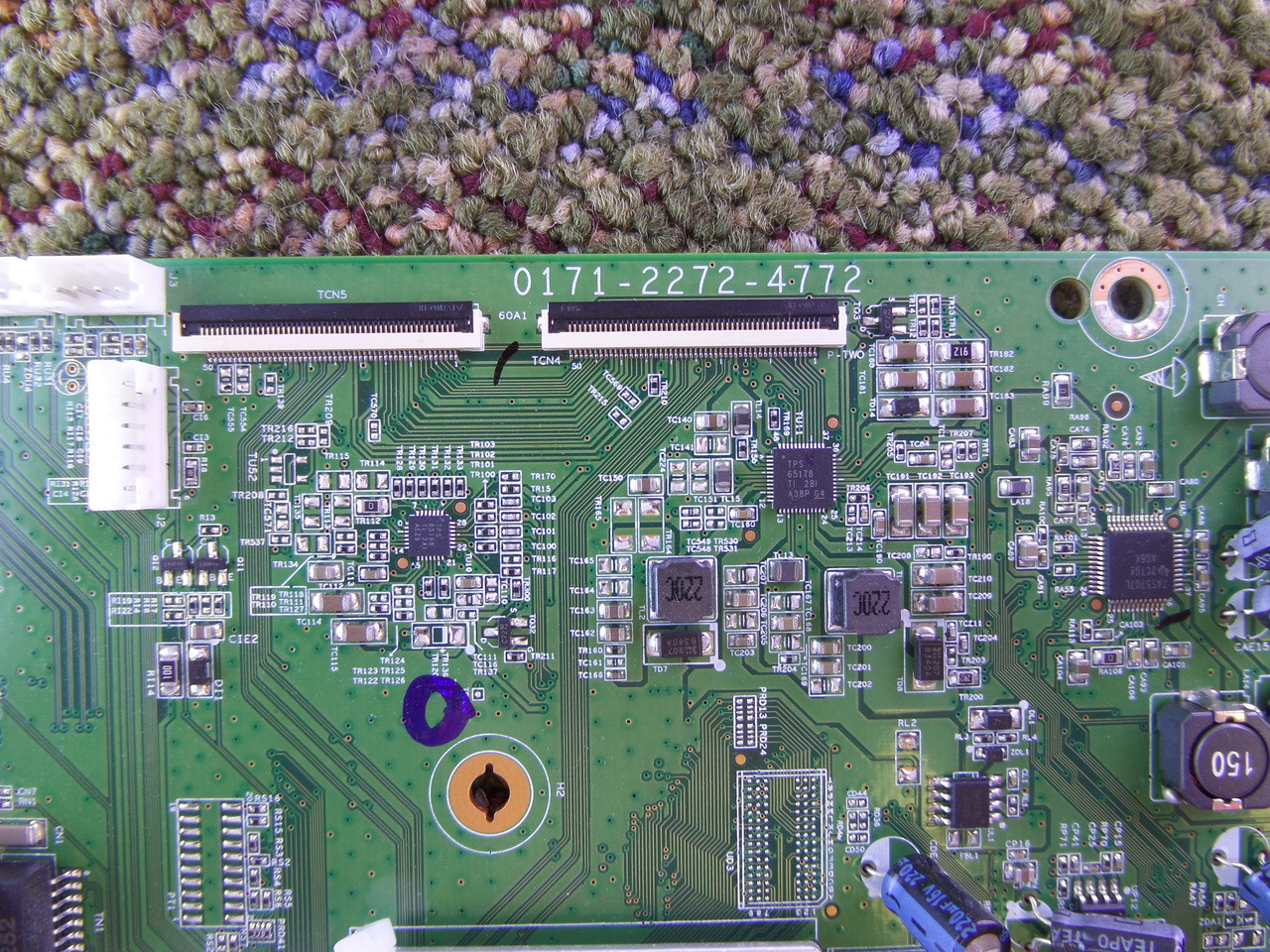 3650-0042-0150, 0171-2272-4772 Main Board for Vizio E500i-A0