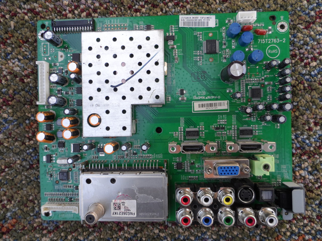  CBPFTQ8CBZK022 Main Board for Westinghouse W3223