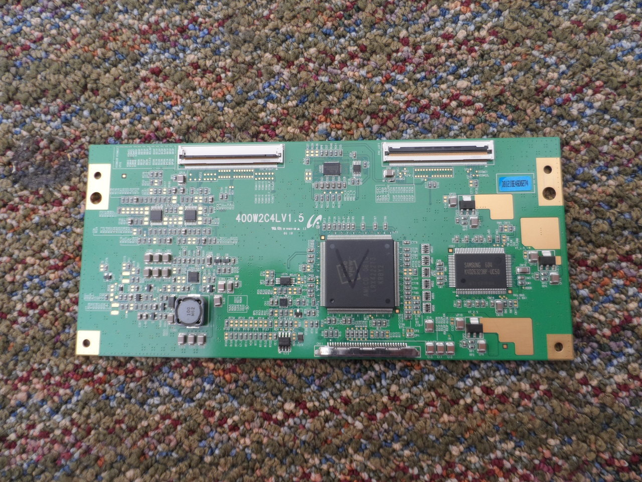 Samsung LJ94-01218E T-Con Board