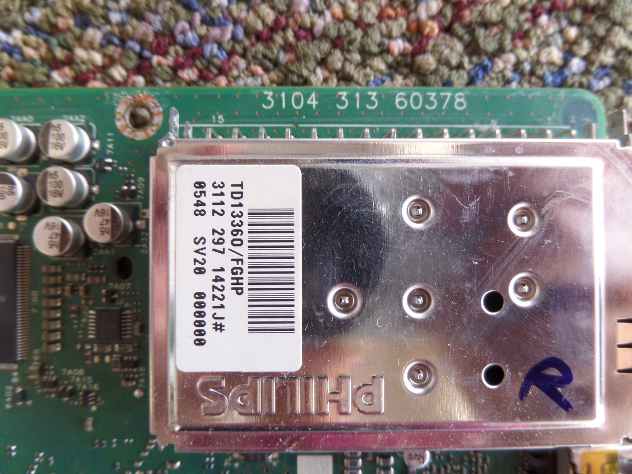 Philips 310432834332 Main Board